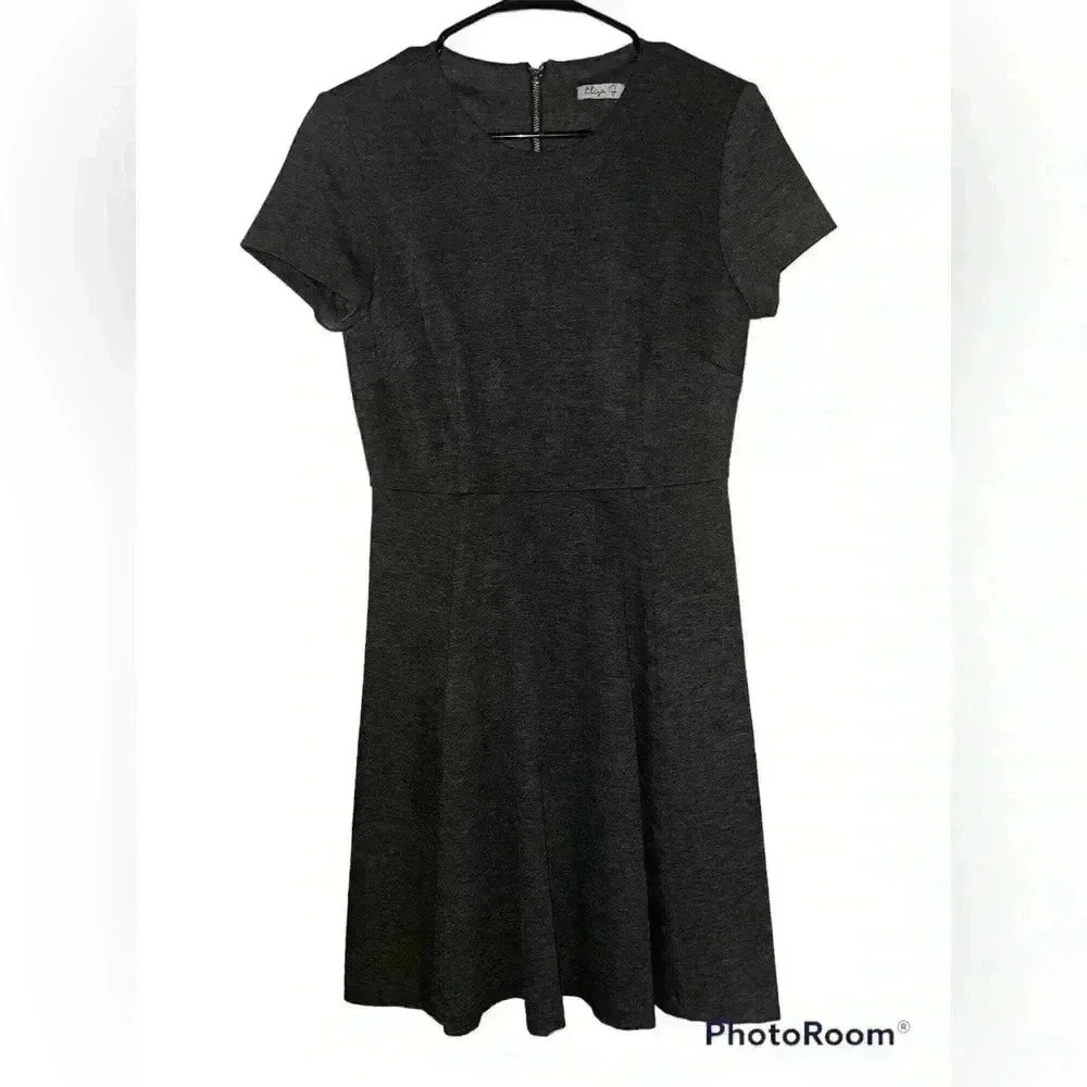 Eliza J. Women’s Gray Dress Size 4